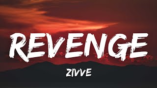 zivve - REVENGE (Lyrics)