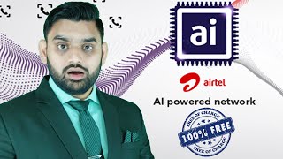 Airtel launches India’s first AI-powered network solution for SPAM detection | Airtel Spam Call/SMS