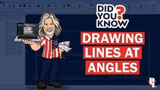 Drawing Lines at Angles