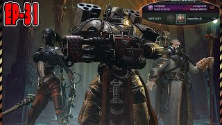 Let's Try Impossible Difficulty: Warhammer 40,000K: Inquisitor - Martyr | Campaign - Ep 31