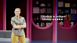 Girls & Boys starring Justine Clarke | State Theatre Company South Australia