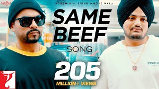 Same Beef Song | BOHEMIA | Ft. | Sidhu Moose Wala | Byg Byrd | New Punjabi Songs, Punjabi Songs 2022