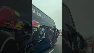 Bus SR2 Double Decker by Max Verstappen || Awto gacor dijalan 😂