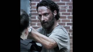 Step back | TWD #thewalkingdead -#rickgrimes #shorts