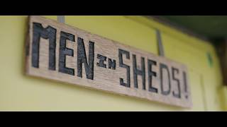 Men in Sheds - Newcastle Building Society Community Fund