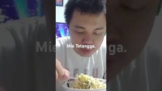 Andy Balala Makan Mie Tetangga. #makan #shortsvideo