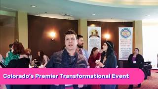 Colorado's Premier Transformational Event