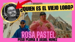 La VERDAD OCULTA de ROSA PASTEL - Peso Pluma, Jasiel Nuñez