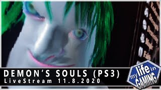 Demon's Souls (PlayStation 3) :: LIVE STREAM