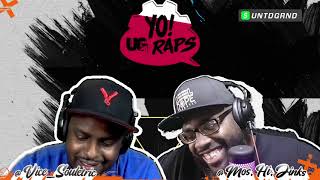 Yo! UGTV Raps S2Ep 19 (Len-Dor, Akeem Ali, King Nova, Gangsta Gale)