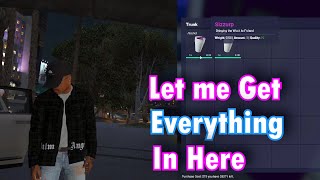 Sparky Brings The Wock to GG Larry | GTA RP NoPixel 3.0