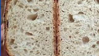 I could watch breadmaking all day