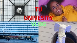 TU Berlin| Student life in Germany| Polymer Science| Labs in TUB|#TUberlin#Indiansingermany