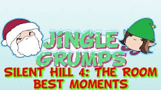 Jingle Grumps: Silent Hill 4: The Room Best Moments