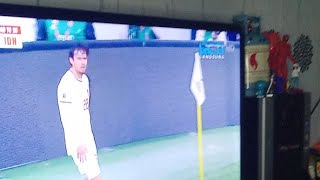 live reaction indonesia vs china