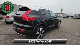 Used 2021 Volvo XC40 Momentum, Somerville, NJ 224296A