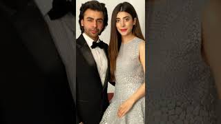 Farhan Saeed with her wife urwa farhan#youtubeshorts @Syeda_BA #plzlikeandsubscribemychannel