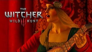 The Witcher 3: Wild Hunt, Priscilla's Song