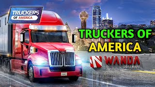 🚚Truckers of America by Wanda Software!