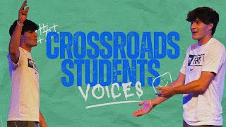 Charlie Collister | Students Voices