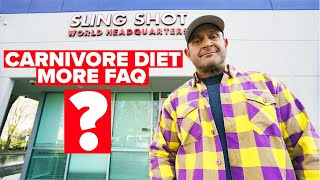 Carnivore FAQ 2 | 10 Min Walk