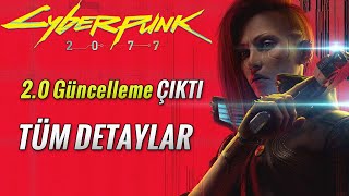 CYBERPUNK 2077 ARTIK DÜZELDİ  |  PHANTOM LIBERTY İNCELEME  |  2.0 GÜNCELLEMESİ