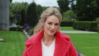 Behind the scenes with Aoibhín Garrihy