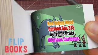 Red Riding Hood   Cartoon Box 375   by Frame Order   Hilarious Cartoons Part 2