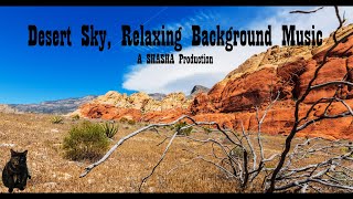 Western Ambient - Desert Themed Instrumental Meditation Music - Deep Focus Music Therapy