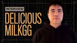 DeliciousMilkGG talks about his run at Worlds, the player who surprised him most, and TFT Set 6!