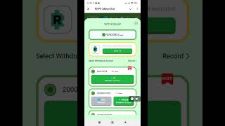 LIVE WITHDRAW PEPE Miner Bot Telegram Ke-96 || PEPE Miner Bot Withdraw Rovex #5nov2024