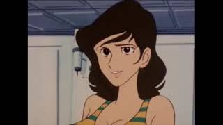 Lupin III Part II: Fujiko's Remarks To Lupin