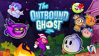 paper mario but ghosts