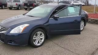 2011 Nissan Altima 3.5 SR - For sale in Elkhart, IN.