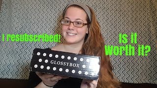 Glossybox Unboxing: Is It Worth Your Money?