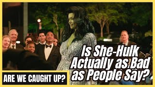 Is She-Hulk REALLY that bad? | She-Hulk Season 1 Review