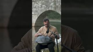 Derdim Çoktur - Kemançe - Hangdrum - Enstrûmental