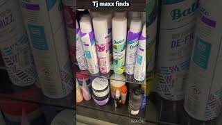 #tjmaxxfinds #tjmaxx  #makeup #haircare #bathandbody #beauty