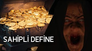 (SAHİPLİ DEFİNE ) #define #defineyikoruyancinler #tılsımlıdefine #sahiplidefine #paranormal #hazine