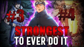 How Boruto Became The Strongest Shinobi in History...