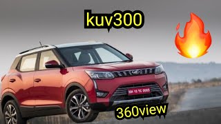 MAHINDRA KUV 300 #KUV300 #MAHINDRA #300 #KUV