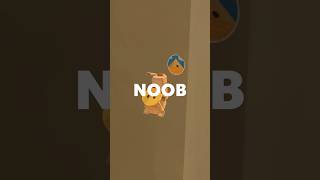 Super Bear Adventure Noob Escape 😂🤣 #shorts