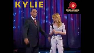 Kylie Minogue Interview (Benissimo Show Switzerland 2003)