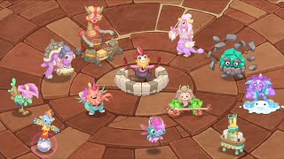 Celestial Island - Full Song 4.5 (My Singing Monsters)