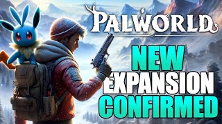 Palworld Just Got Even CRAZIER!