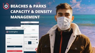 BookingLive | Parks & Beach Reopening Capacity & Density Management Scheduling & Booking System