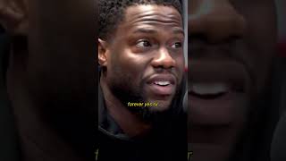 Can’t stand in the past..|| Kevin Hart