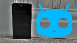 CyanogenMod 12 на LG Optimus G E975 | Обзор прошивки