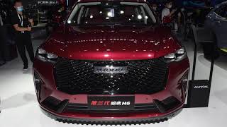 New 2022 HAVAL H6   Perfect Premium China's SUV