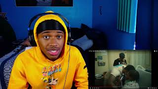 HE SURVIVED 7 SHOTS.... Lil Tjay - Beat the Odds (Official Video) | REACTION